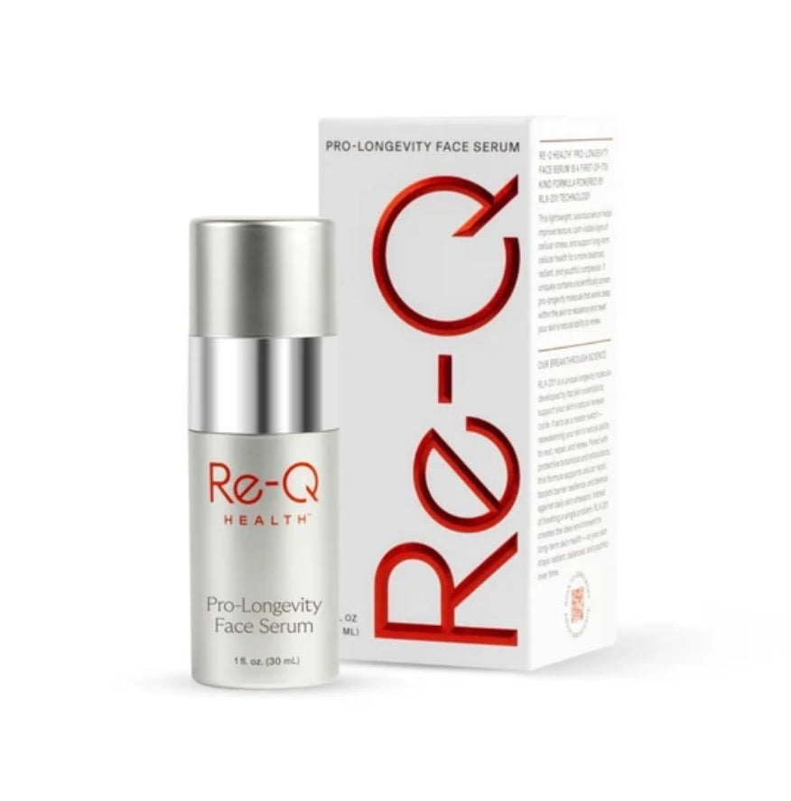 Re-Q Pro-longevity Face Serum