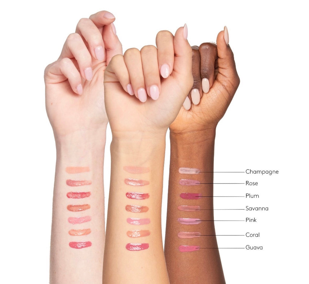 Peptide Lip Shine SHADE SAVANA SPF 30