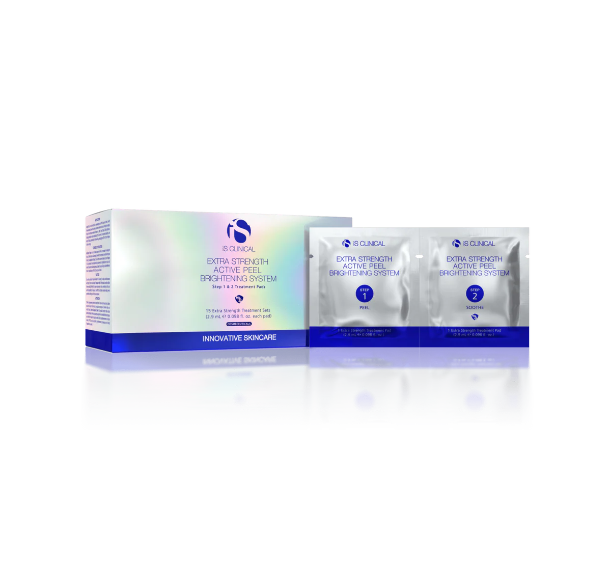 Extra Strength Brightening Peel Pads