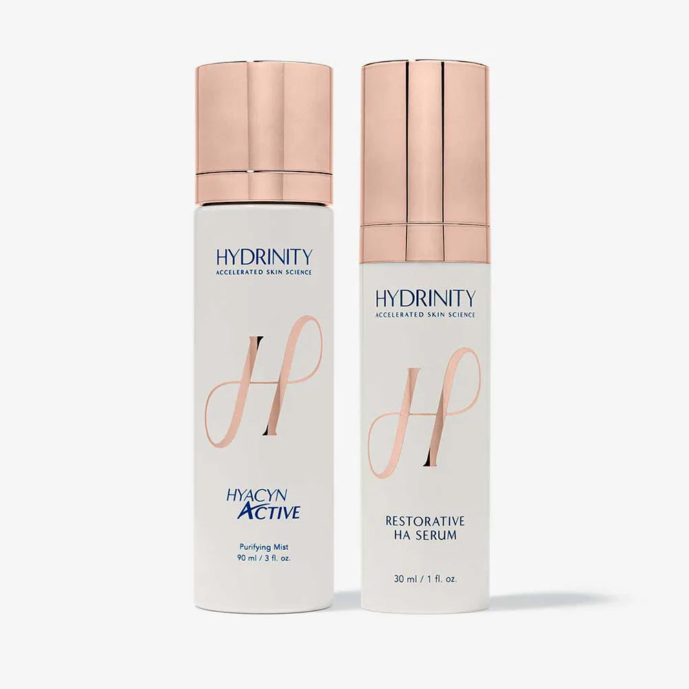 Restorative + Hyacyn Kit - Hydrinity