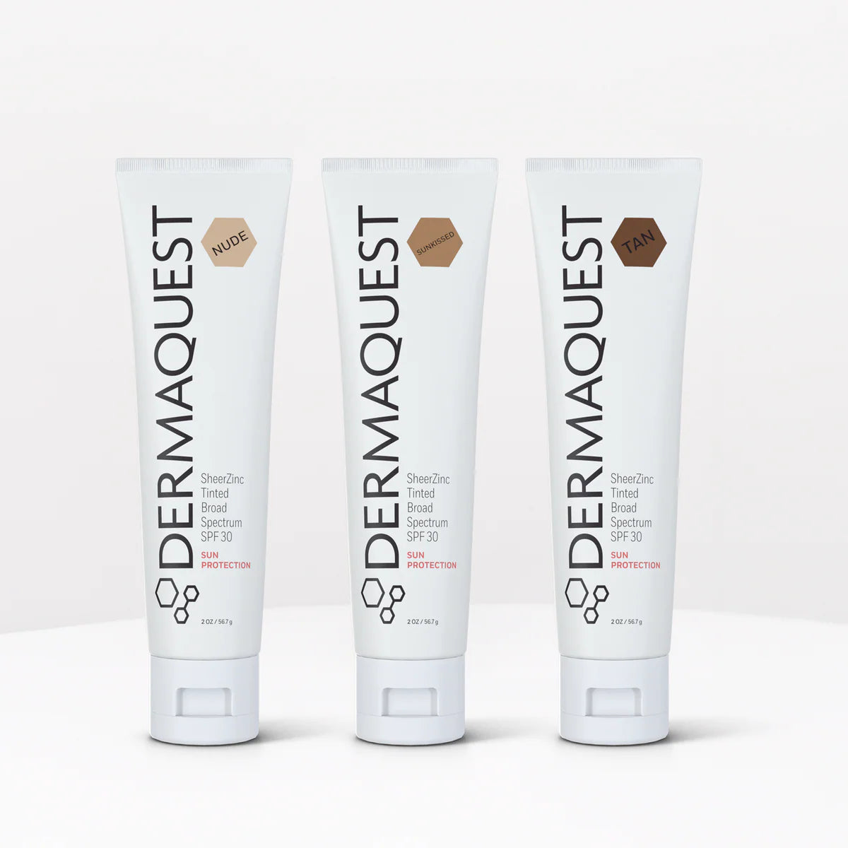 SheerZinc SPF 30 SHADE SUNKISSED - Dermaquest