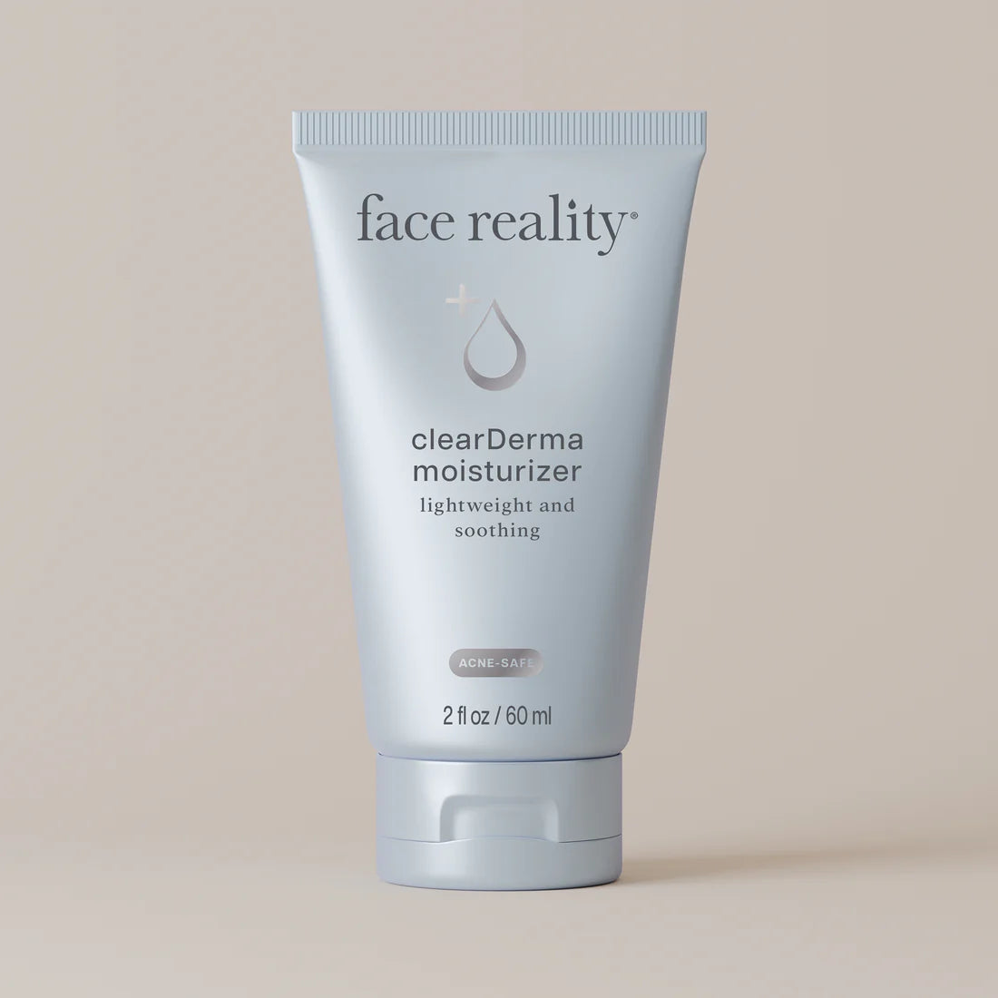 ClearDerma Moisturizer- Face Reality