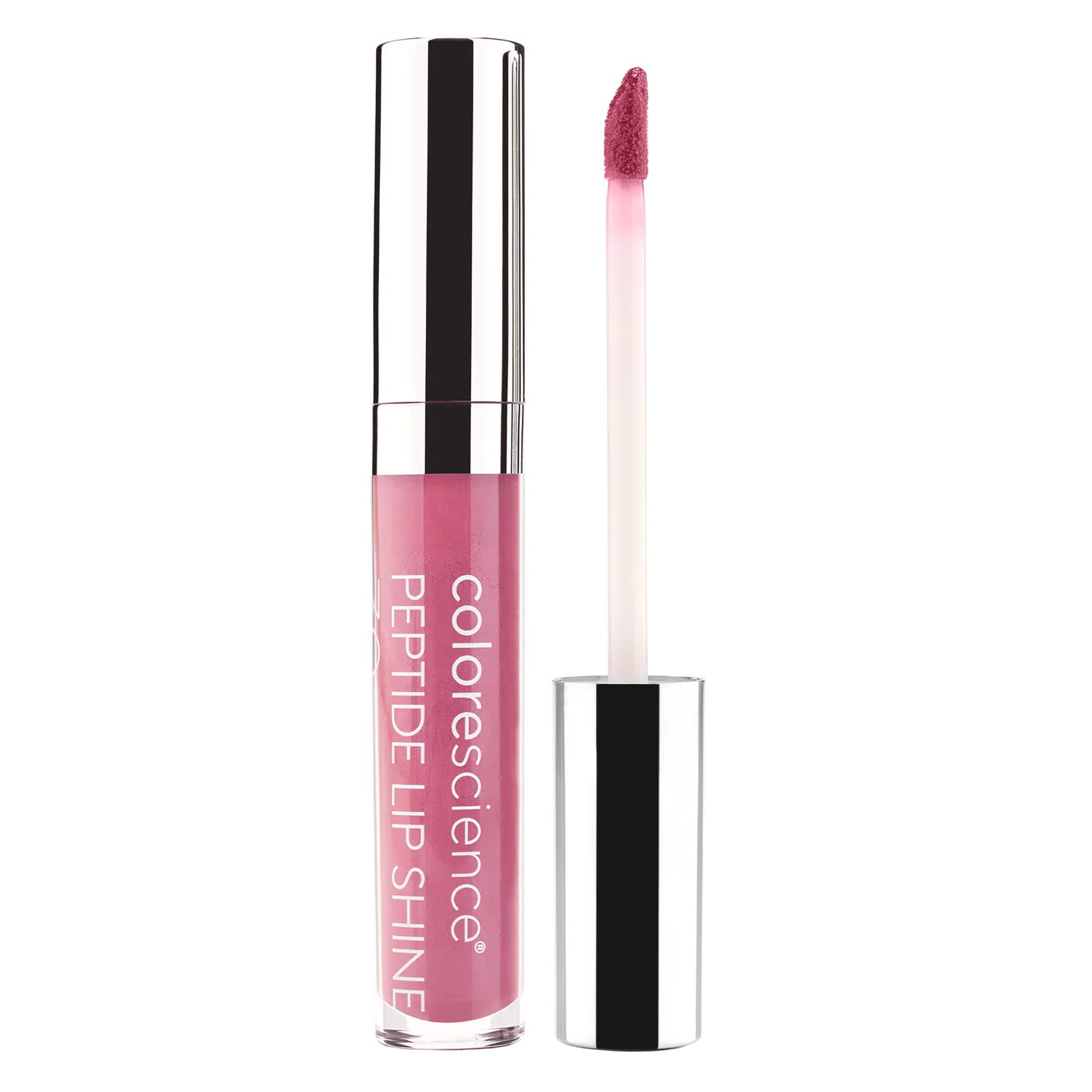Peptide Lip Shine SHADE PINK SPF 30