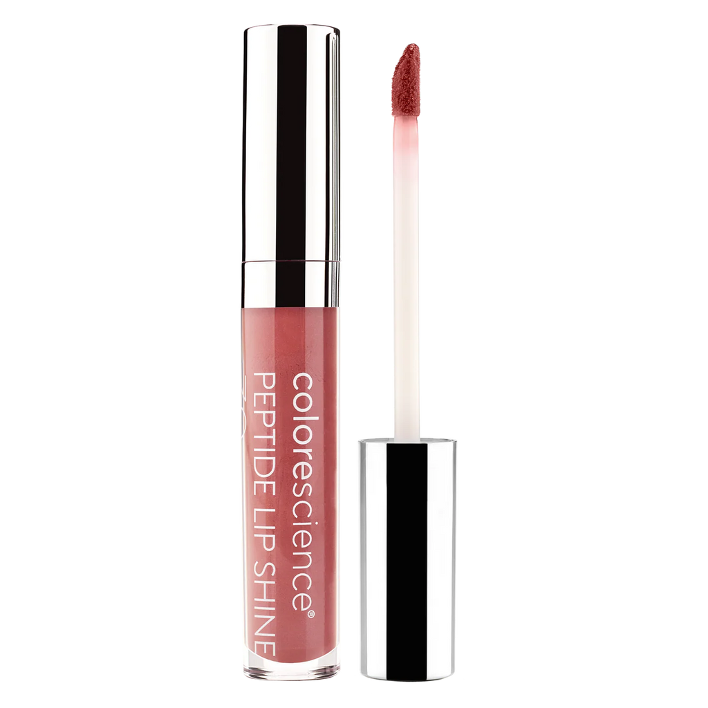 Peptide Lip Shine SHADE CORAL SPF 30