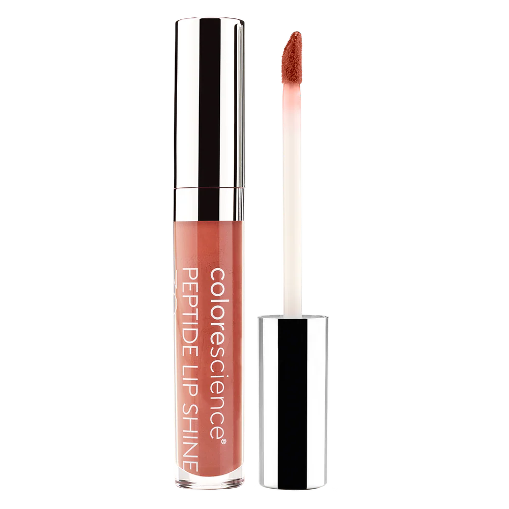 Peptide Lip Shine SHADE SAVANA SPF 30