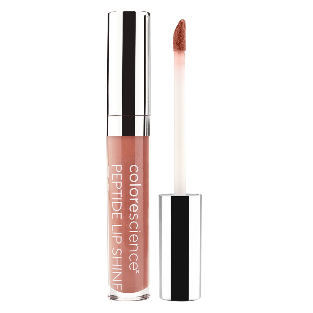 Peptide Lip Shine SHADE CHAMPAGNE SPF 30
