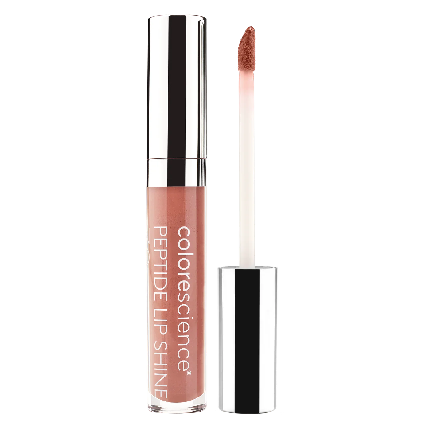 Peptide Lip Shine SHADE CHAMPAGNE SPF 30