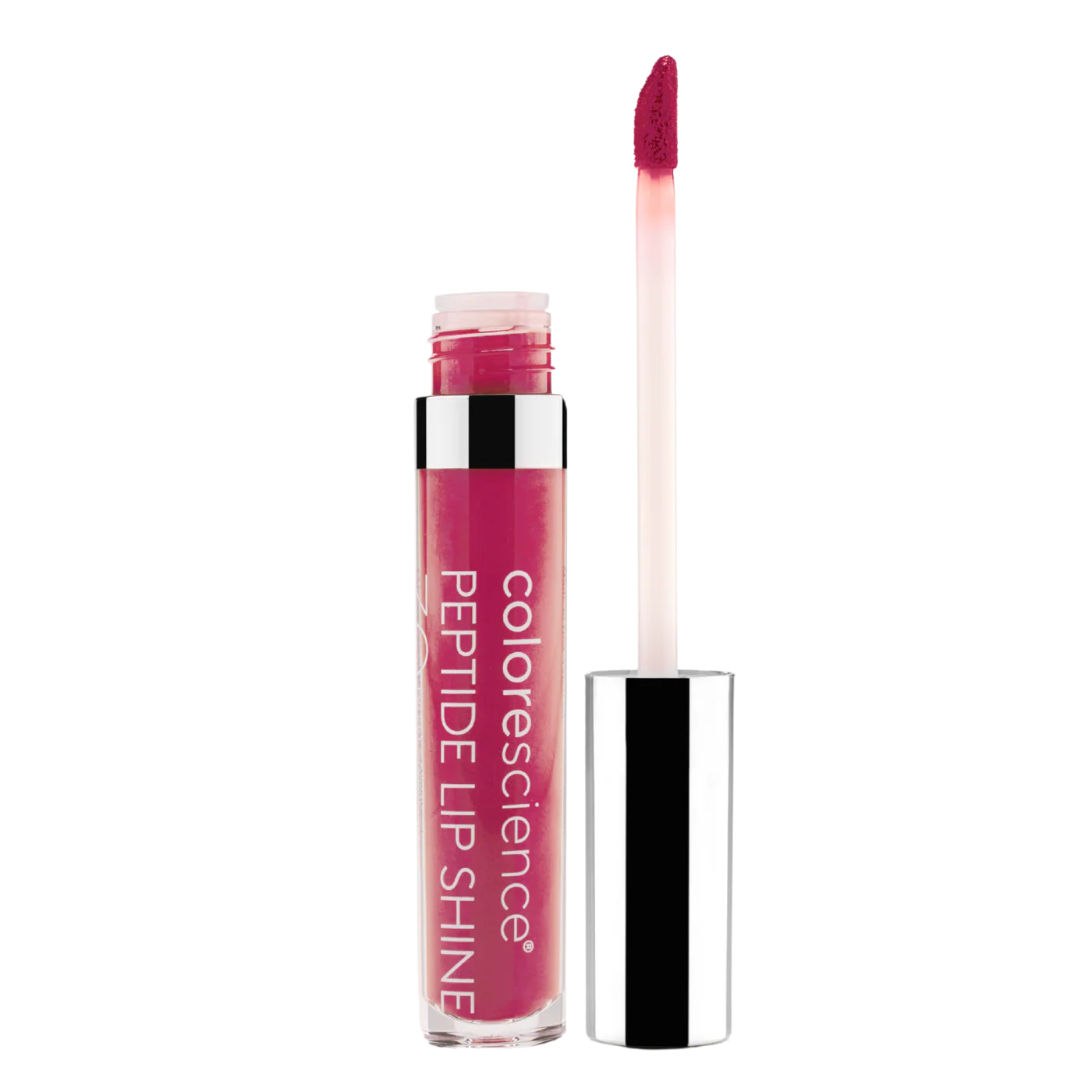 Peptide Lip Shine SHADE PLUM SPF 30
