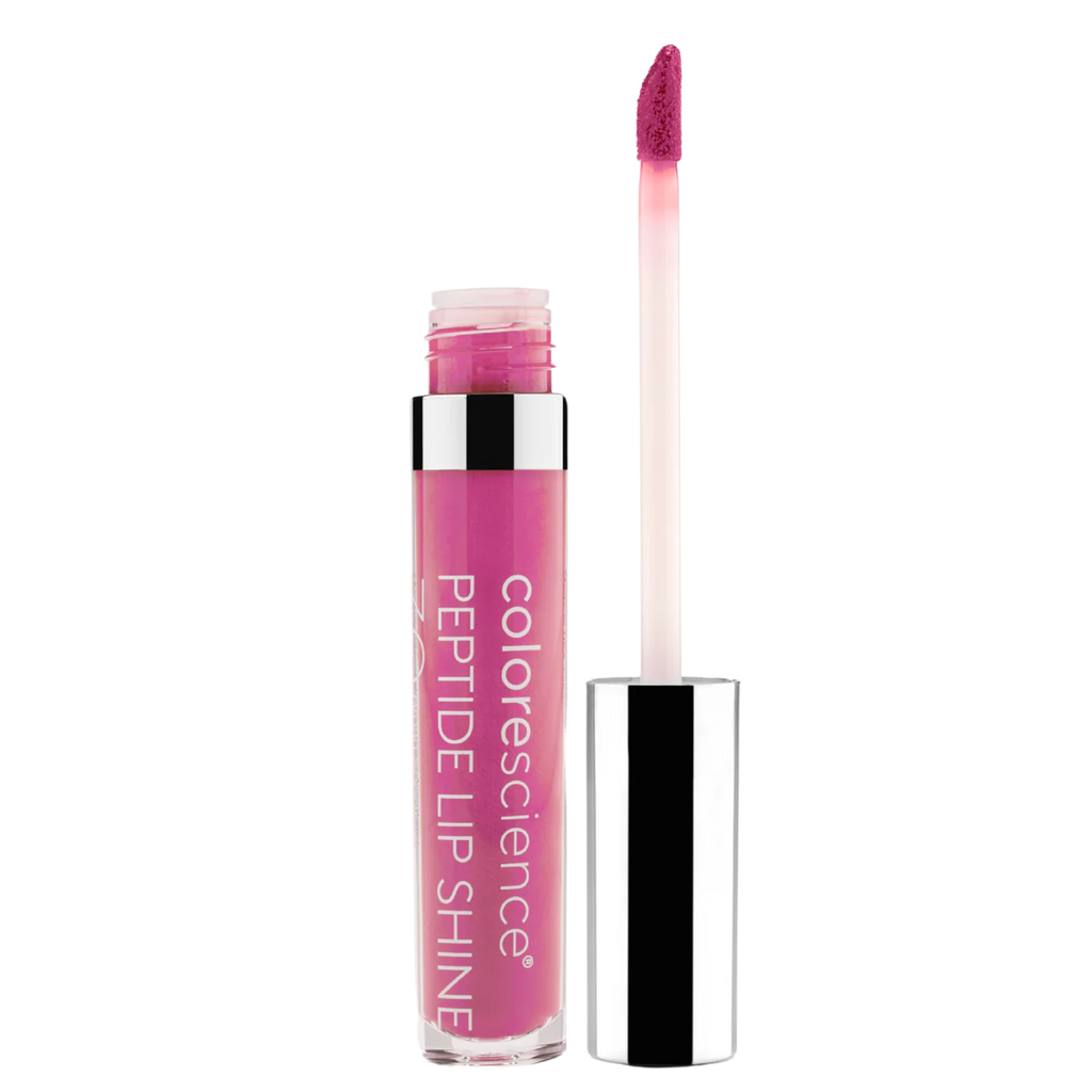 Peptide Lip Shine SHADE GUAVA SPF 30