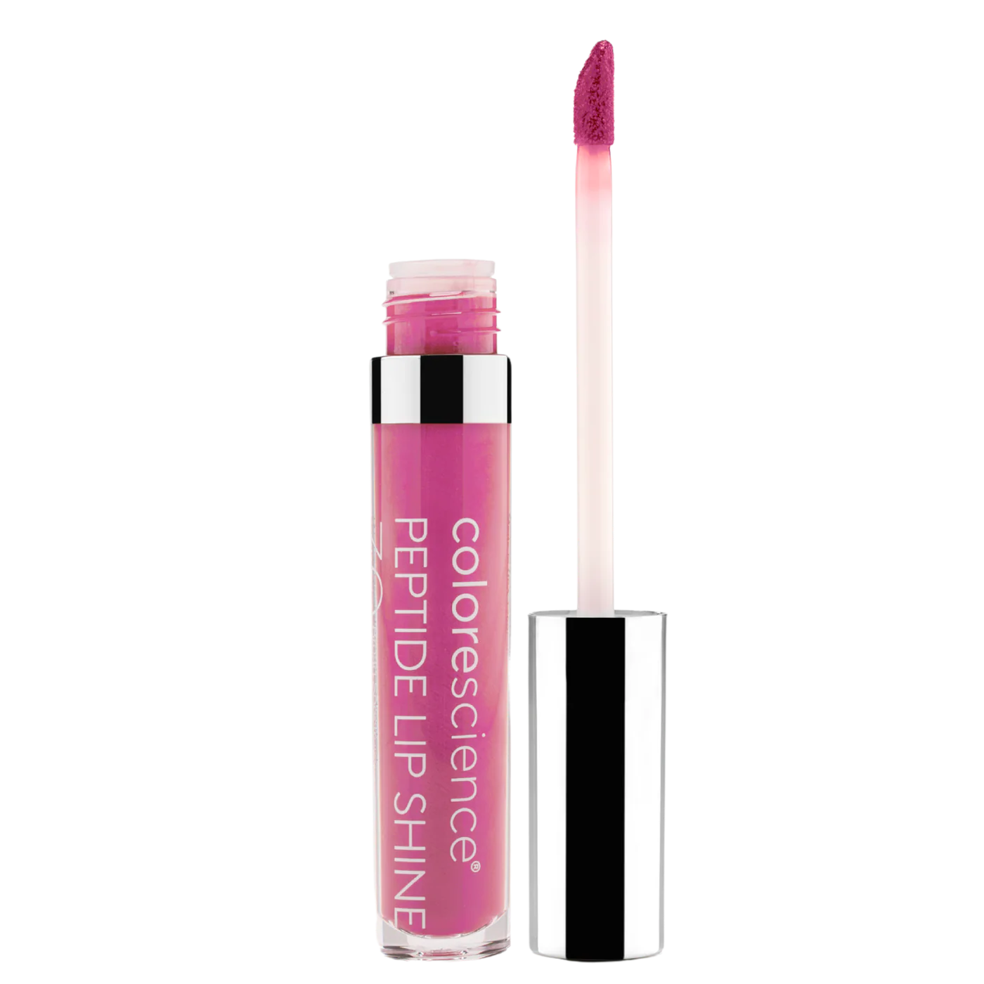 Peptide Lip Shine SHADE GUAVA SPF 30