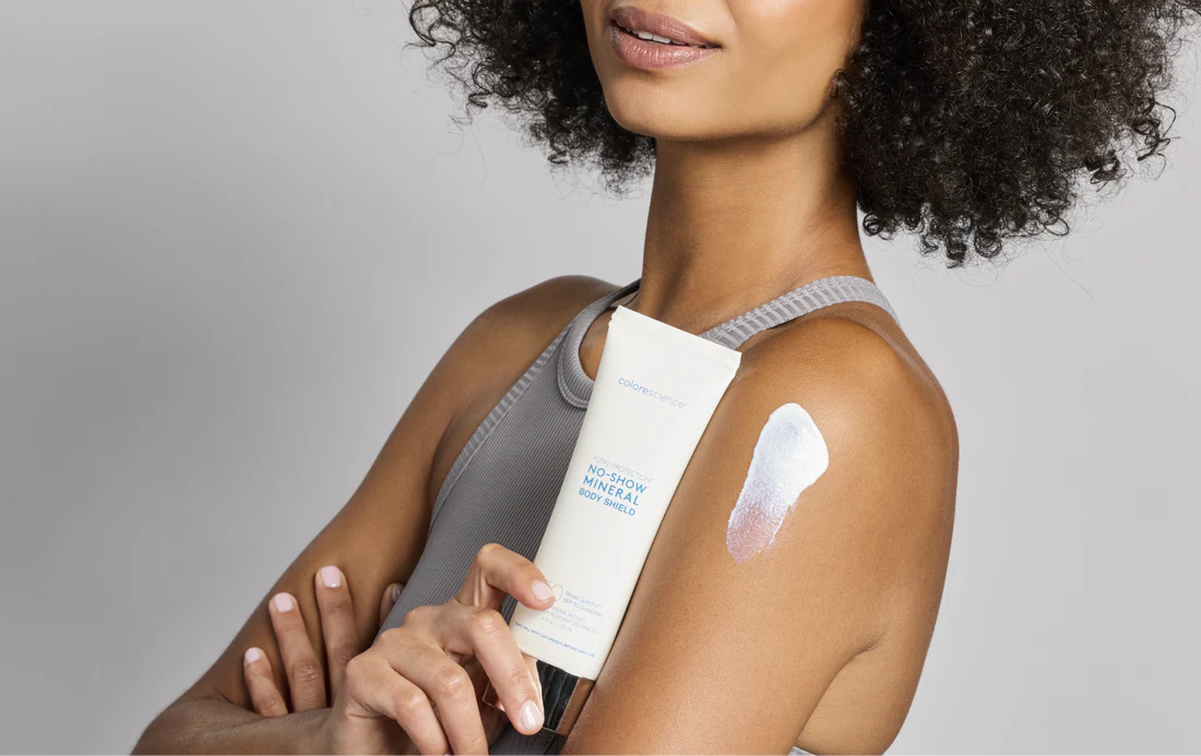 Total Protection® No-Show™ Mineral Body Shield